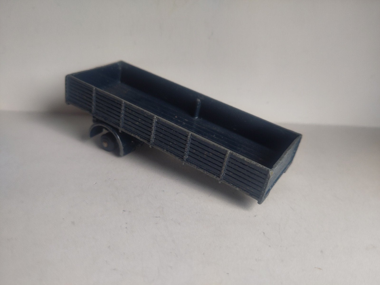 Dinky Toys No. 32AB Panhard Lorry Camion Trailer, Ophalen of Verzenden, Gebruikt