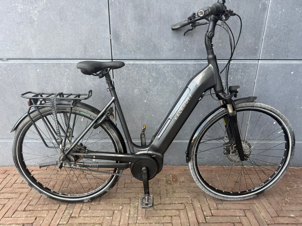 Kalkhoff Image 3 Excite BLX elektrische fiets 500Wh belt, 51 tot 55 cm, Ophalen, Zo goed als nieuw, Overige merken