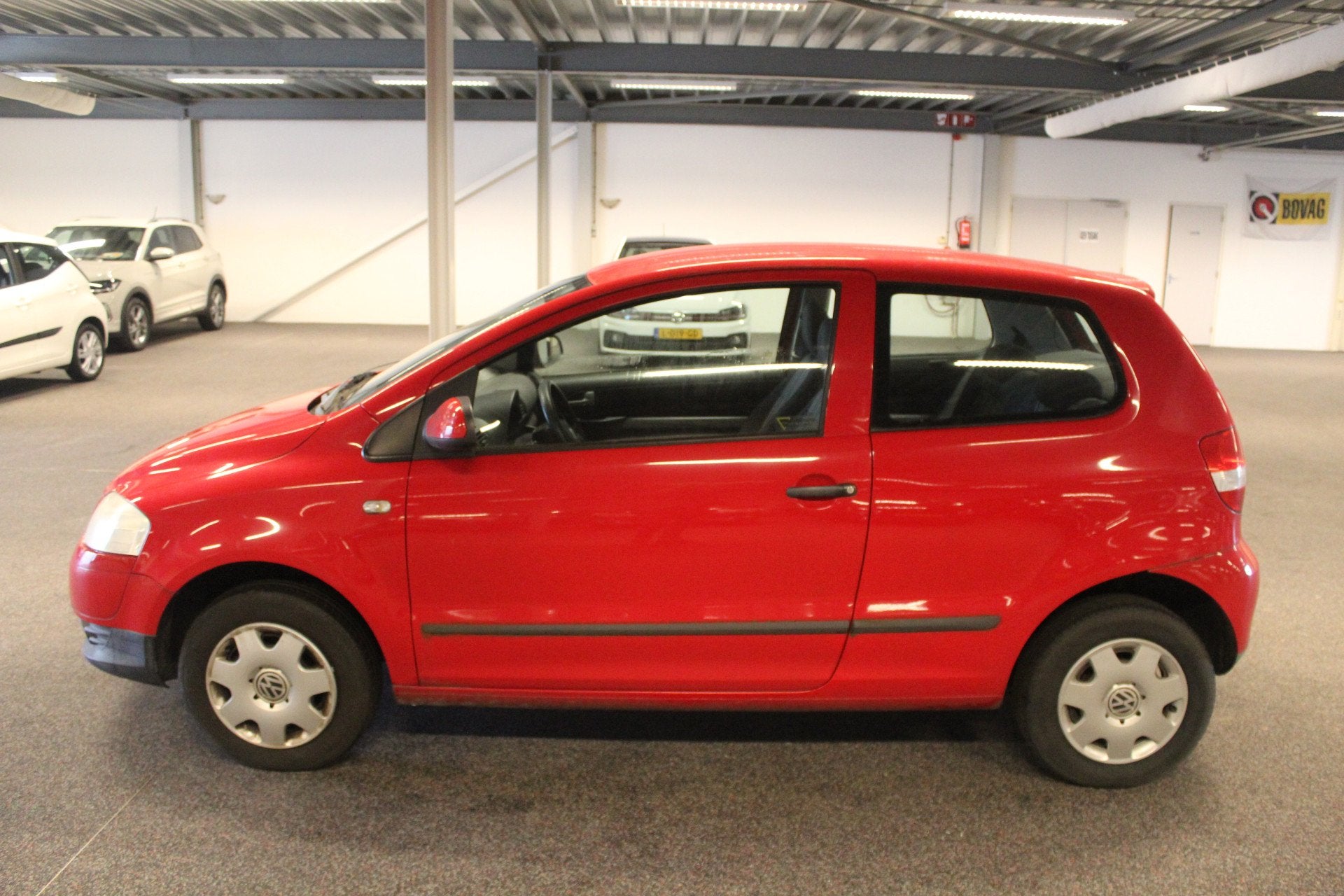 Volkswagen Fox 1.4 MEENEEMPRIJS/HANDELSPRIJS/EXPORTPRIJS, Auto's, Voorwielaandrijving, 15 km/l, 4 cilinders, ABS