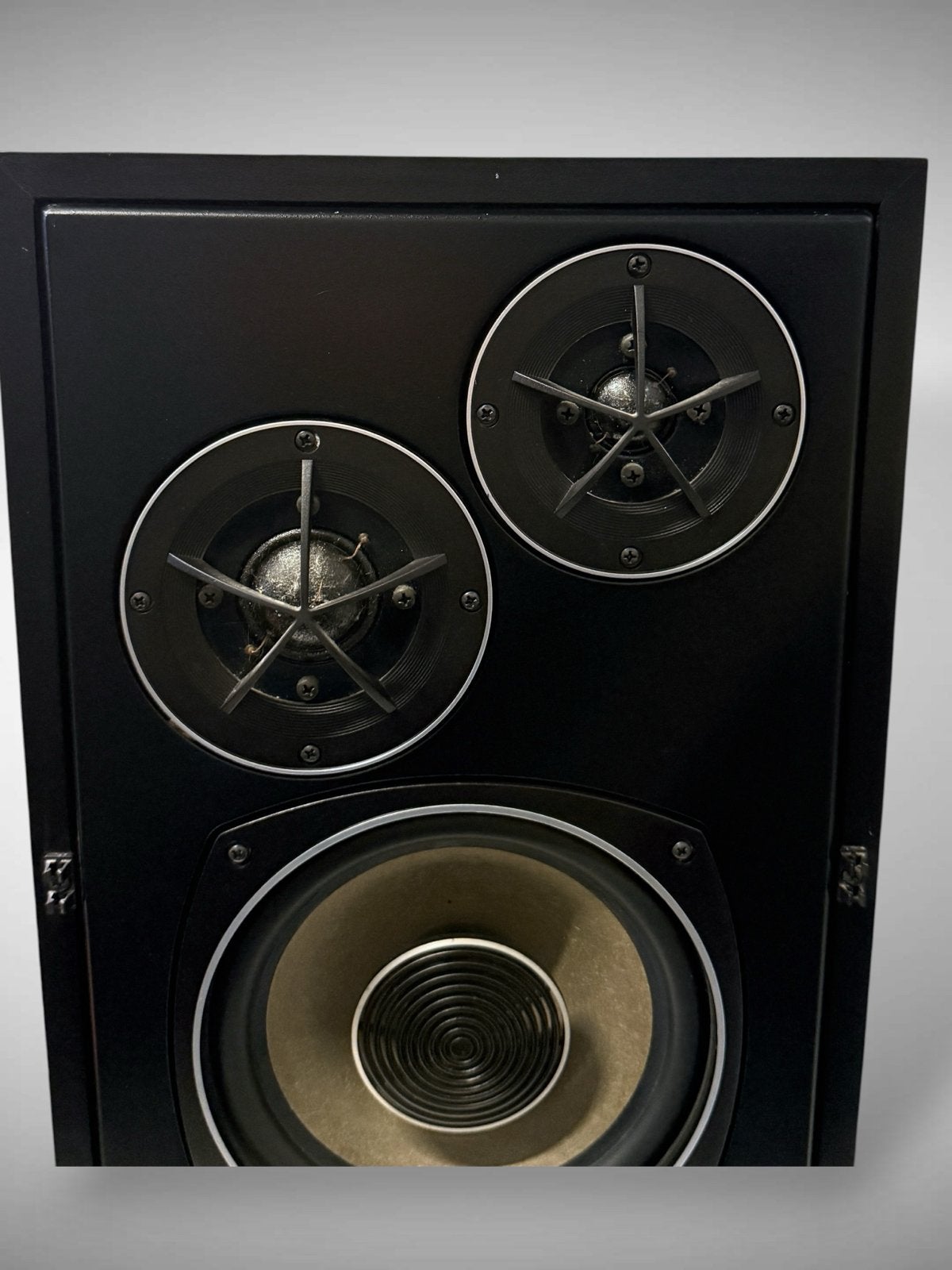 Vintage Dual CL 720 3-weg speakers - Goed werkend, Audio, Tv en Foto, Overige merken, Stereo speakers, Ophalen of Verzenden, 60 tot 120 watt