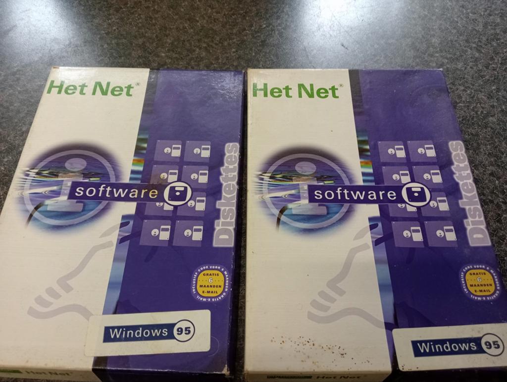 2x historisch software installatie voor pc, Ophalen of Verzenden, Zo goed als nieuw, Overige onderwerpen