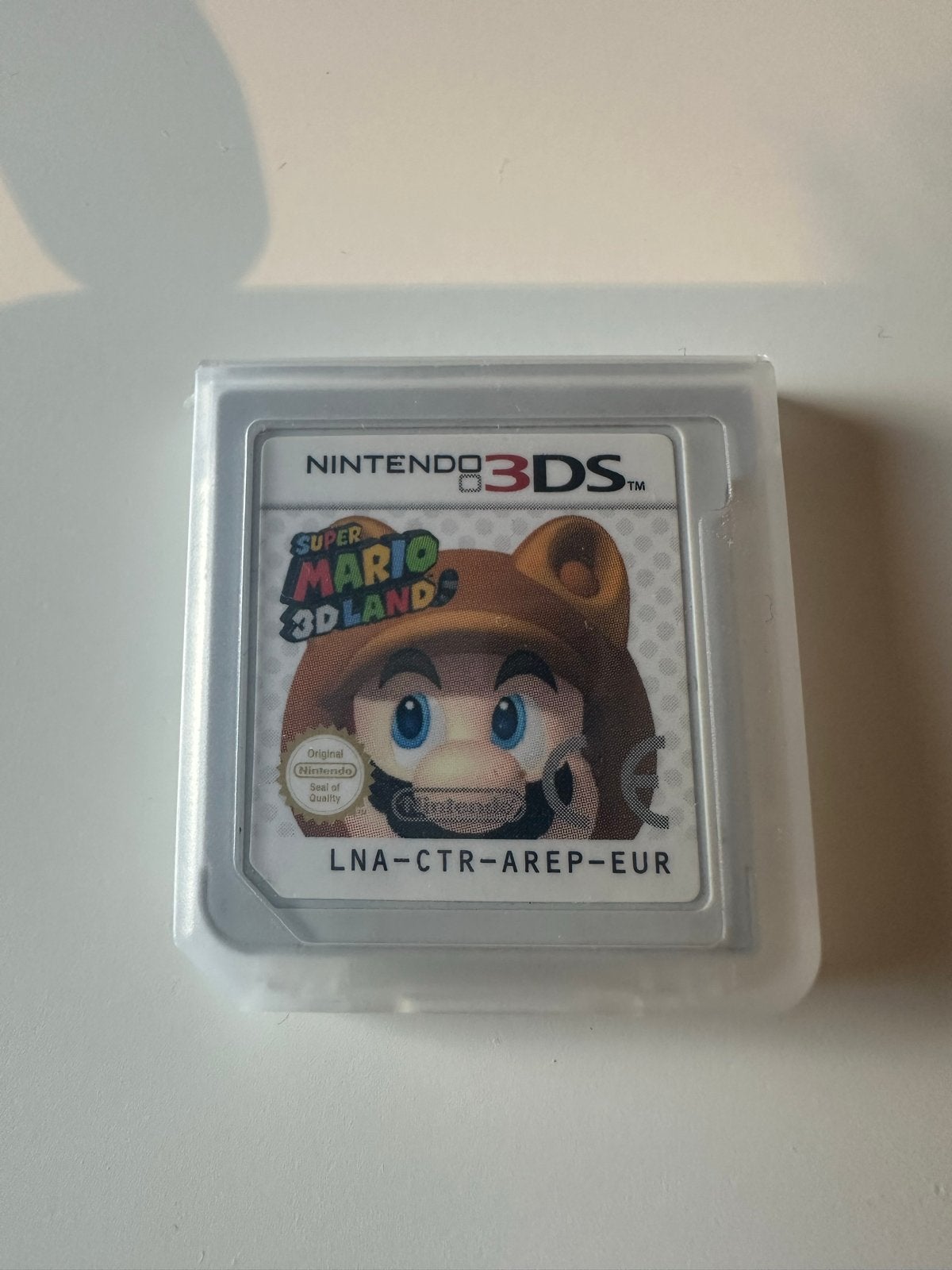 Super Mario 3D Land - Nintendo 3DS, 1 speler, Ophalen of Verzenden, Zo goed als nieuw, Vanaf 3 jaar