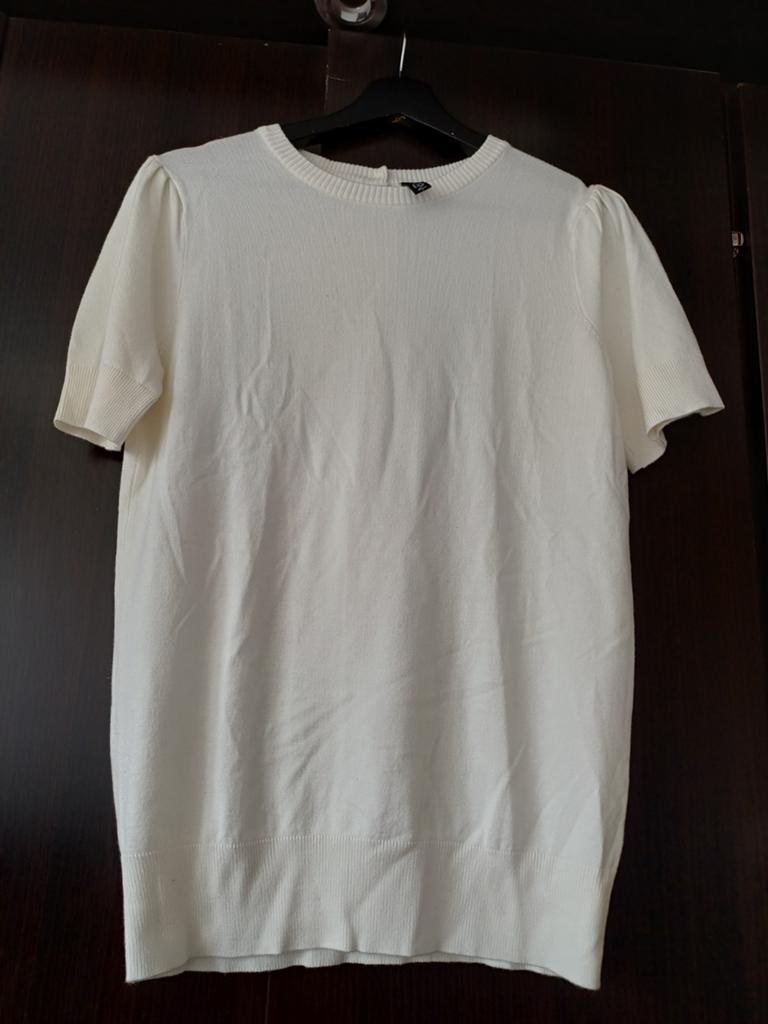 NED TSHIRT..ZGAN, Ophalen of Verzenden, Zo goed als nieuw, Maat 38/40 (M), Korte mouw