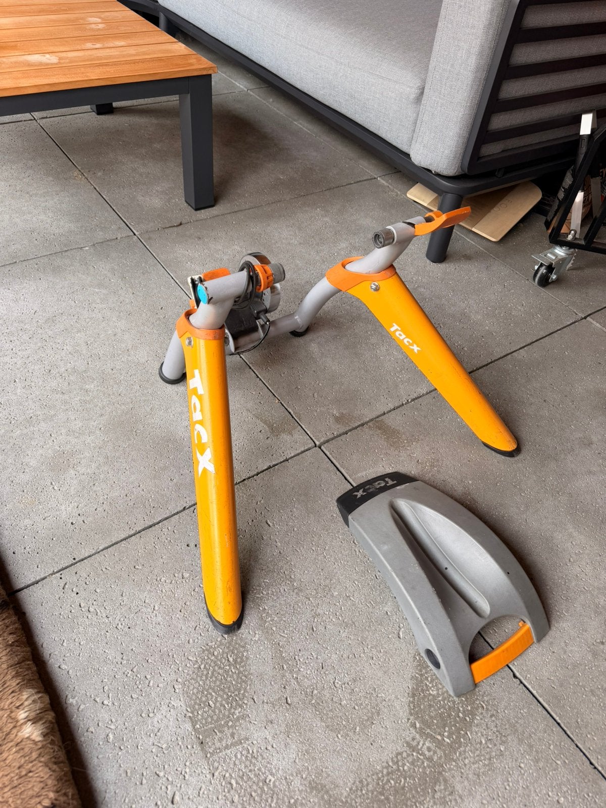 Tacx, Ophalen of Verzenden, Zo goed als nieuw, Overige typen