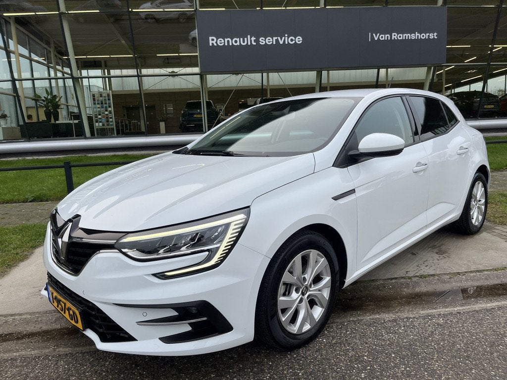 Renault Mégane 1.6 E-Tech Plug-In Hybrid 160 PK / Automaat, 12 maanden, Gebruikt, 4 cilinders, Overige brandstoffen