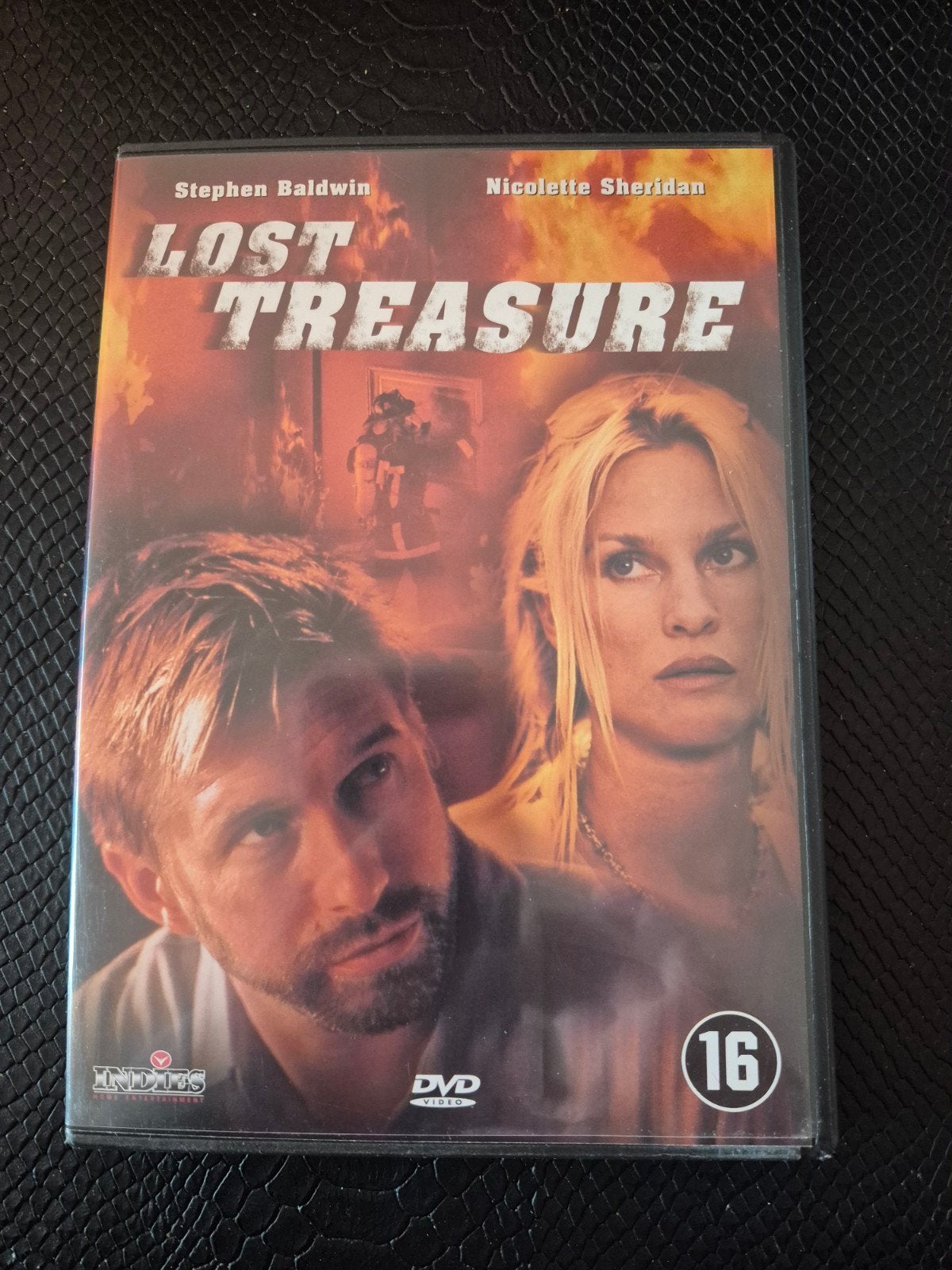lost treasure, Vanaf 16 jaar, Ophalen of Verzenden, Zo goed als nieuw