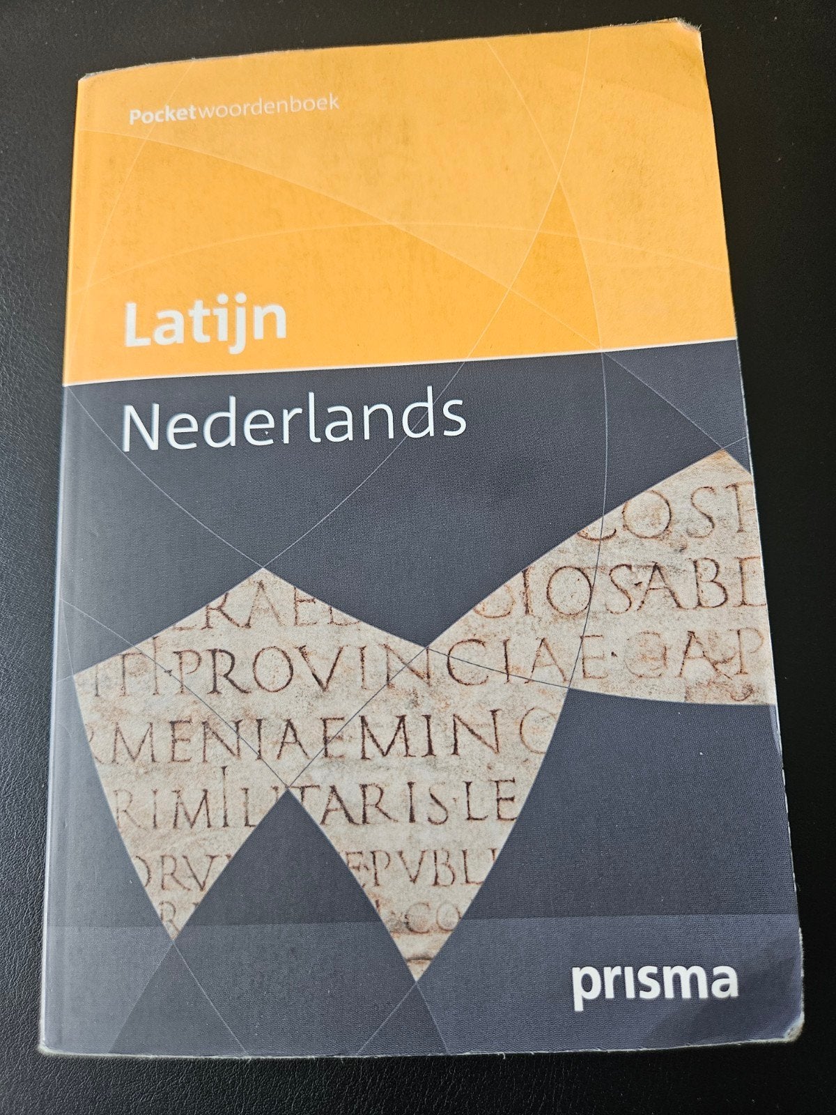 Latijn-Nederlands prisma, Ophalen, Latijn, Overige uitgevers, H.H. Mallinckrodt