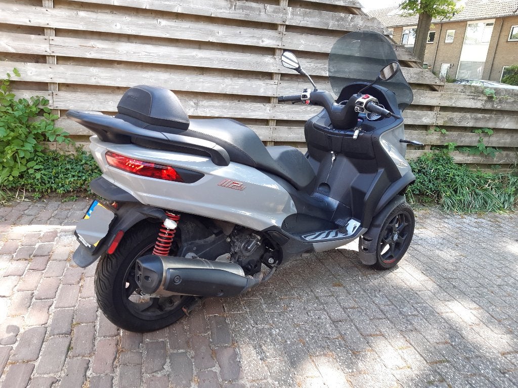 Piaggio MP3 500 LT, Scooter, Occasion, Motorrijbewijs A, Particulier