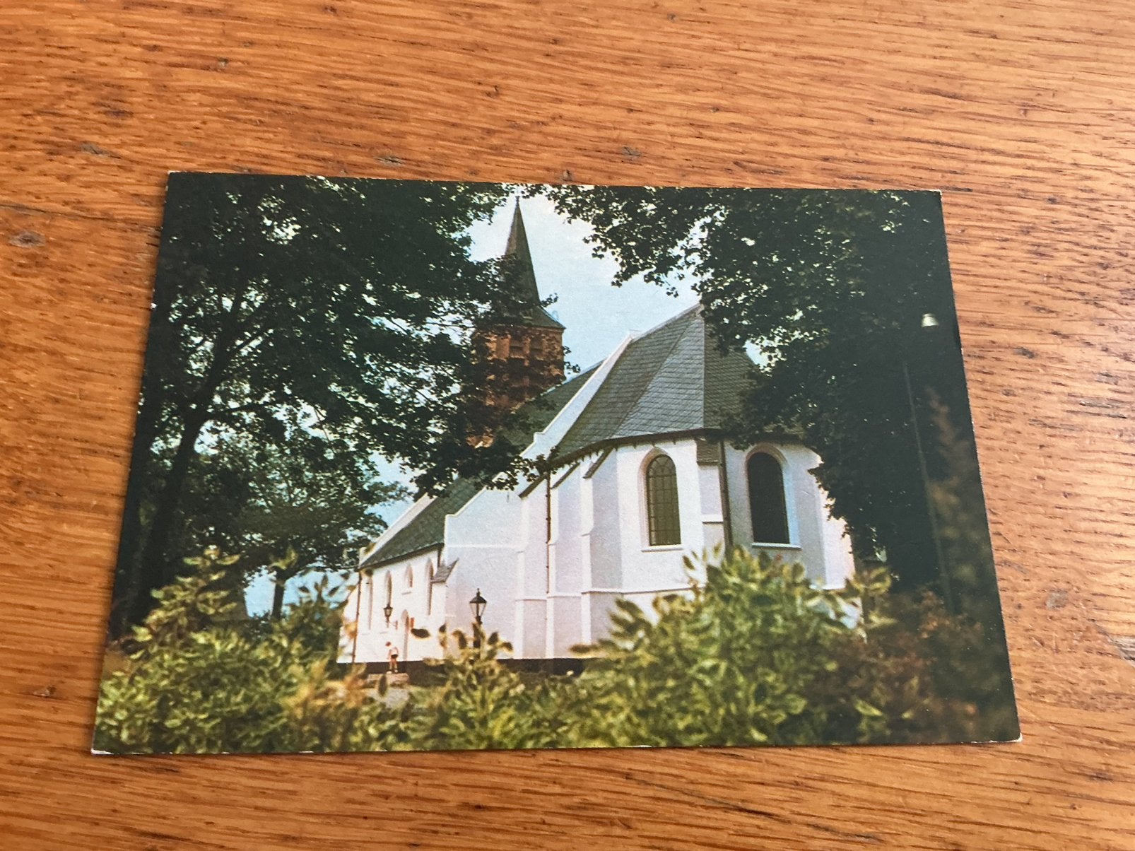 C3454 Enspijk kerk, Ophalen of Verzenden