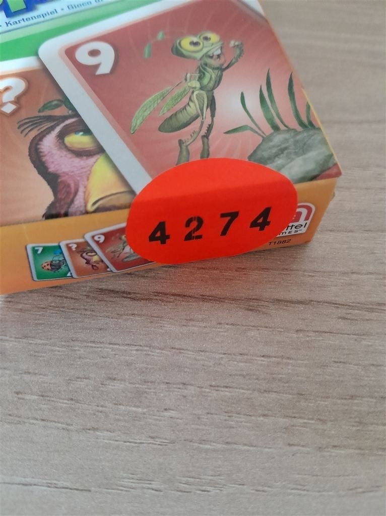 skip bo junior - s4274, Verzenden, Zo goed als nieuw