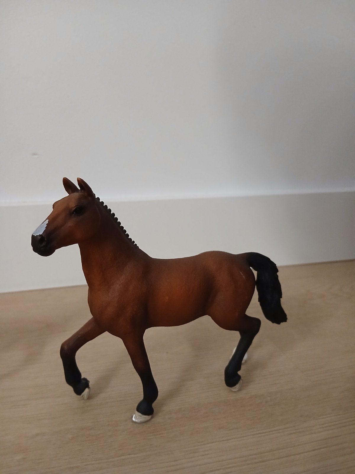 Schleich paard en veulen set, Ophalen of Verzenden