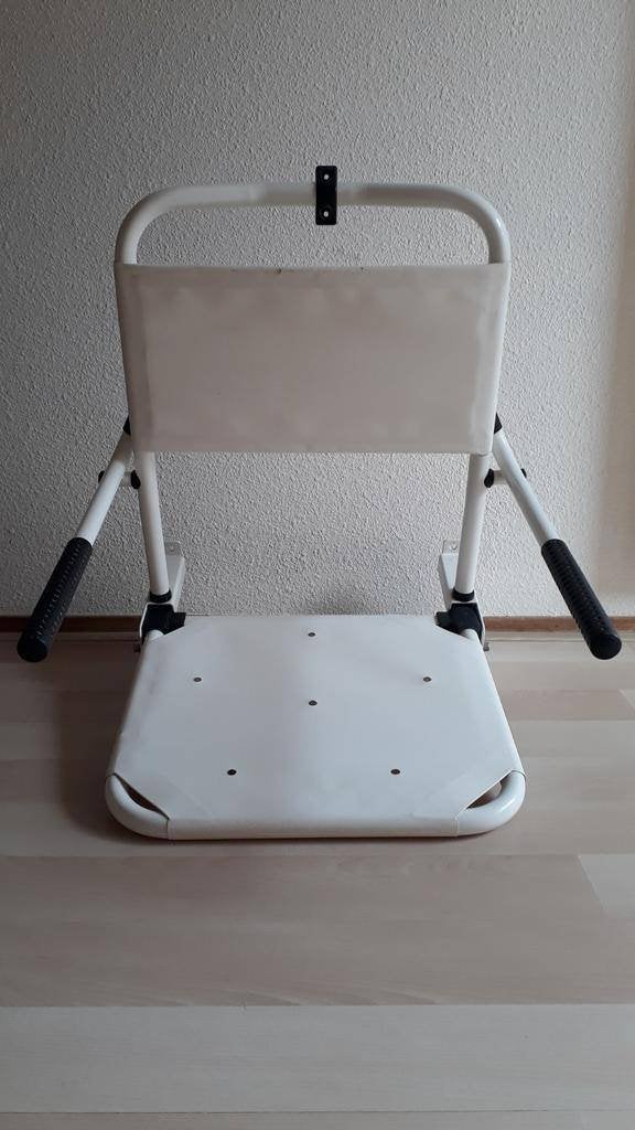Linido Opklapbare douchstoel, Ophalen, Gebruikt