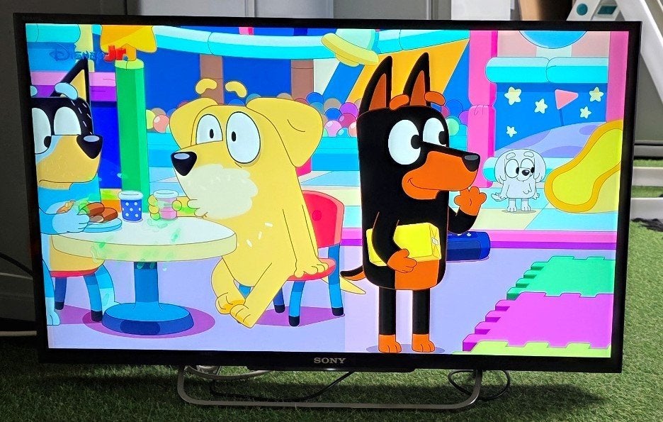 Sony 32 inch 81cm Smart TV met Wi-Fi HDMI USB, Ophalen, 50 Hz, Zo goed als nieuw, Smart TV