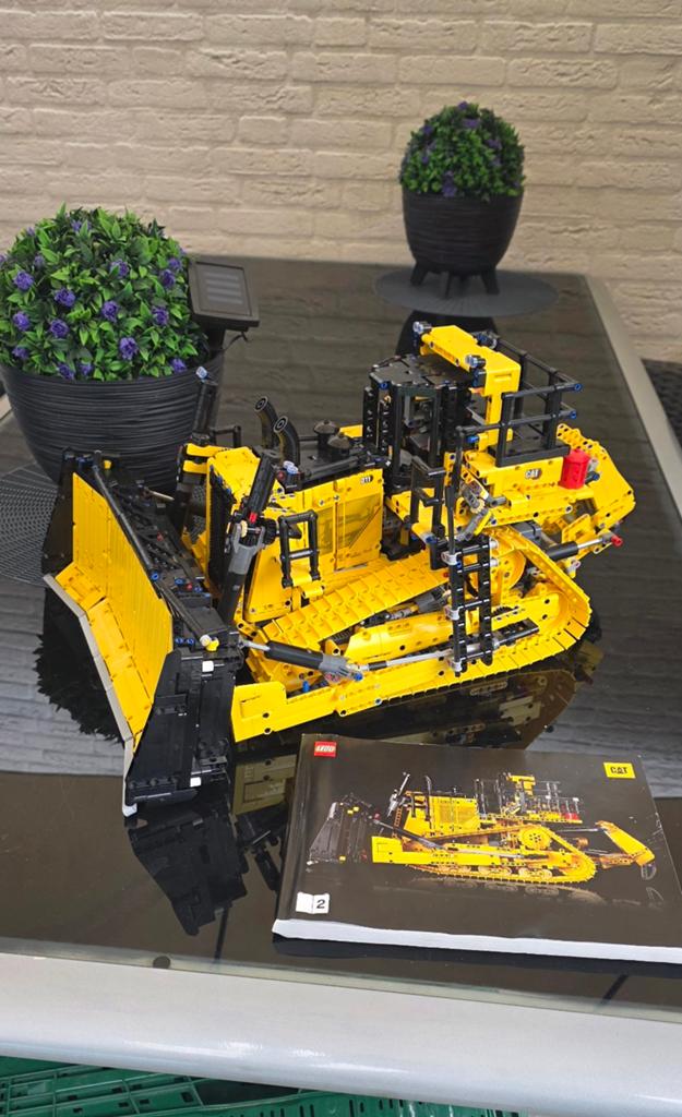 42131 Lego Technic, Kinderen en Baby's, Speelgoed | Duplo en Lego, Ophalen of Verzenden, Zo goed als nieuw, Complete set, Lego