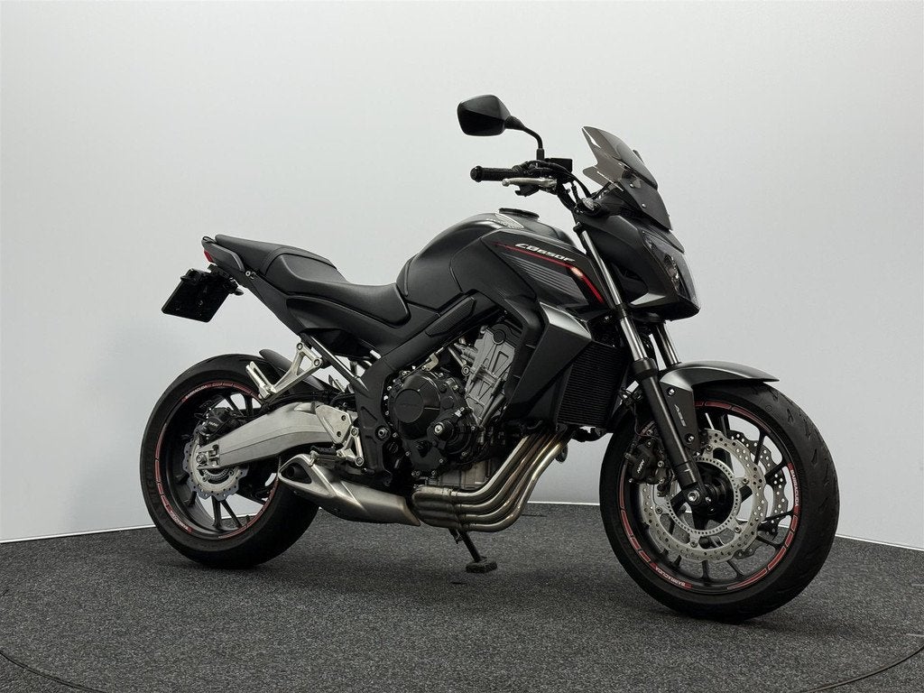 Honda CB 650 F ABS, Motoren, Motoren | Honda, 649 cc, Bedrijf, Meer dan 35 kW, ABS