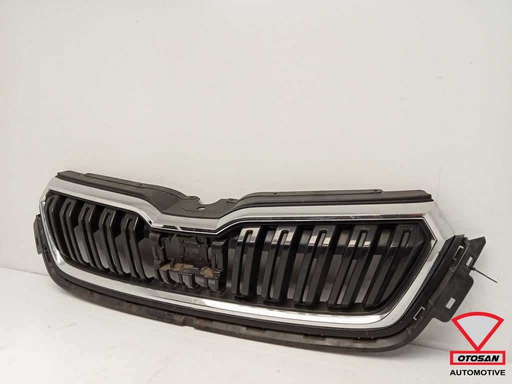 Skoda Kamiq 2019+ Grille Grill 658853653, Auto-onderdelen, Skoda, Skoda Auto a.s., Gebruikt, Infoline@skoda-auto.cz