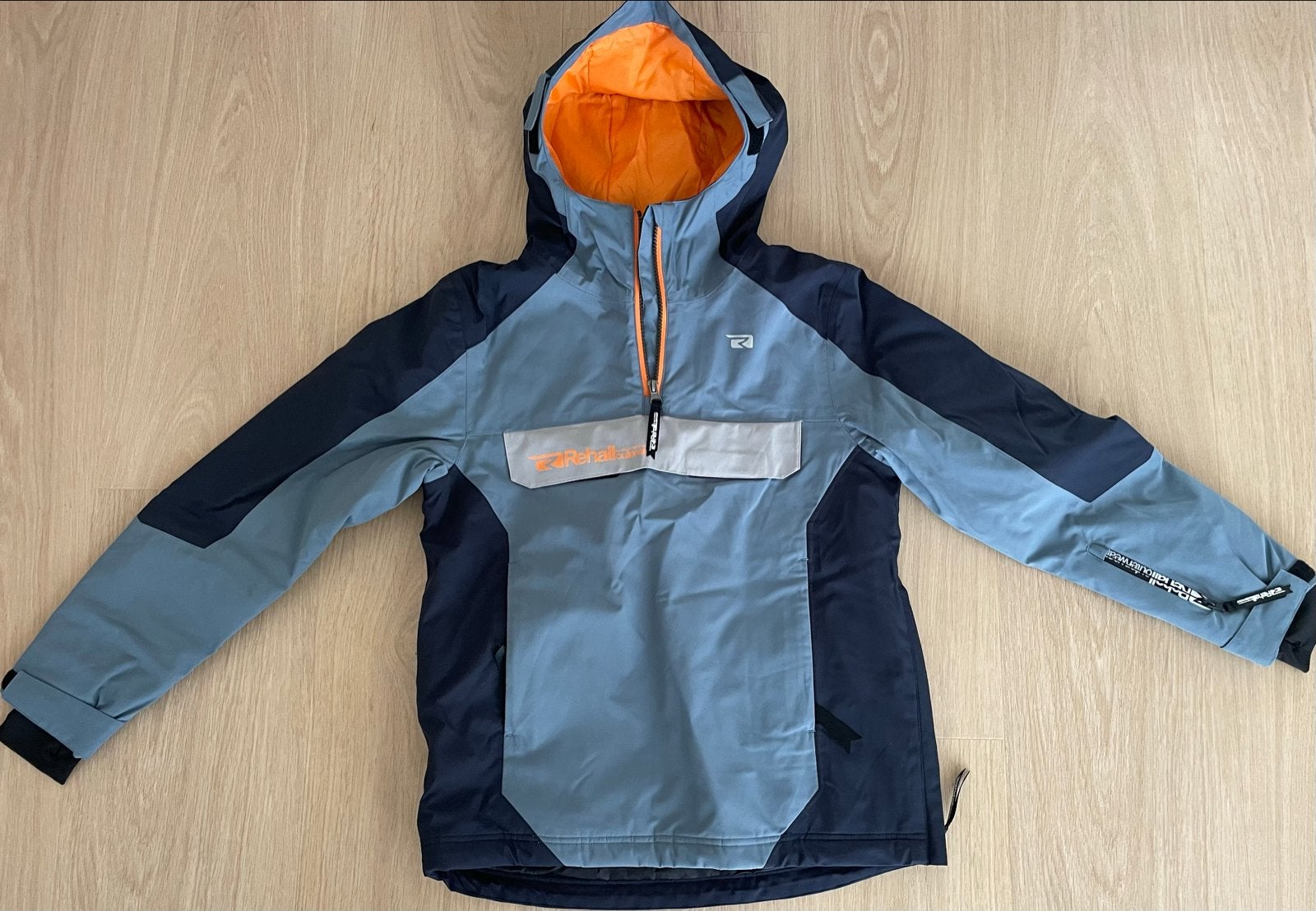 Rehall ski jas en skibroek maat 152, Ophalen of Verzenden, Zo goed als nieuw, Maat 34 (XS) of kleiner, Pak