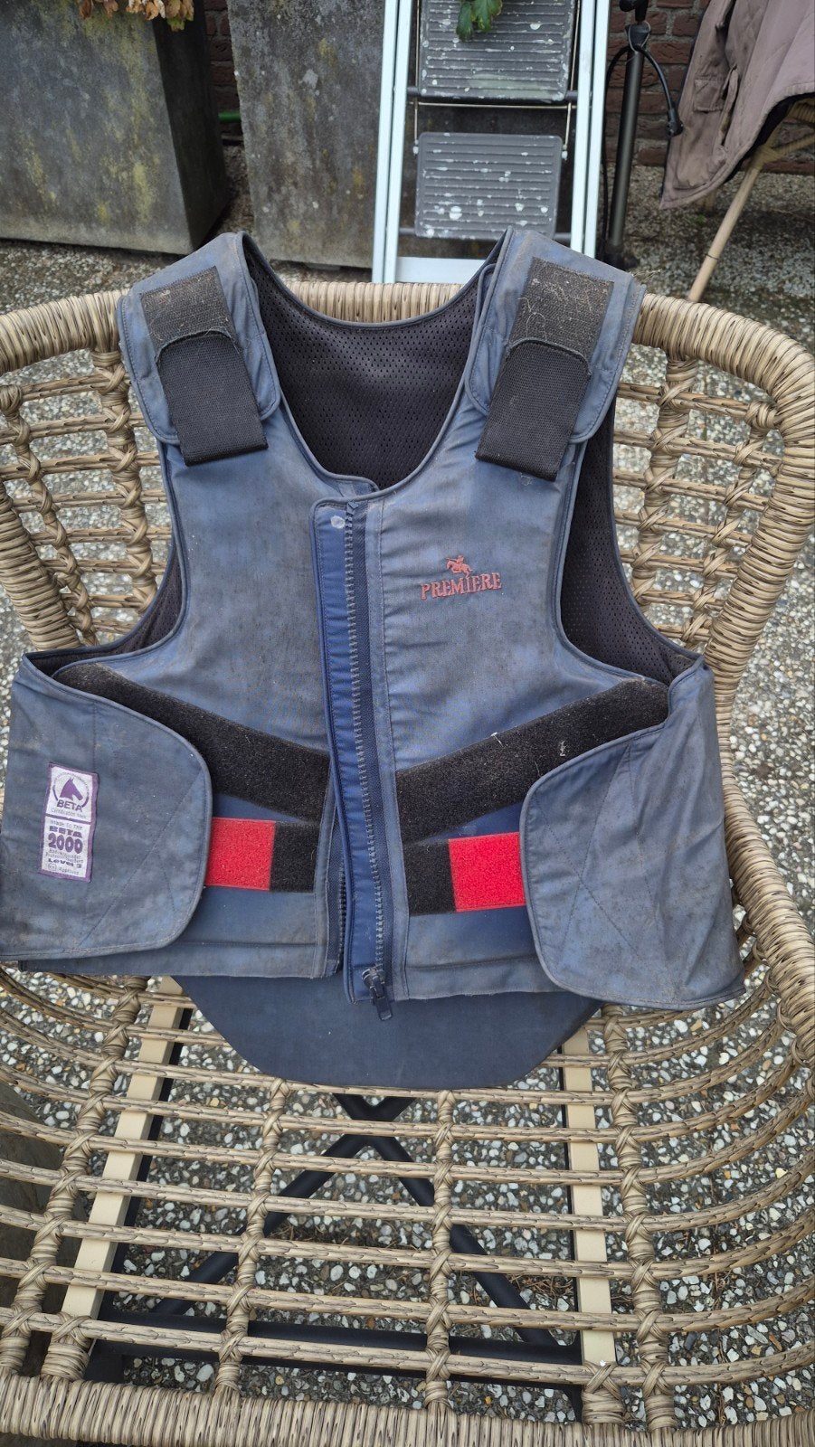 Premiere Bodyprotector Level 3 Maat S, Ophalen of Verzenden