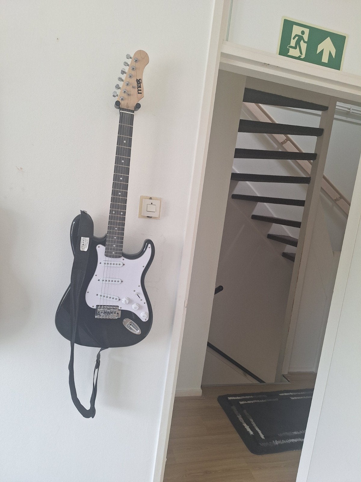 Elektrische gitaar + versterkers, Muziek en Instrumenten, Ophalen of Verzenden