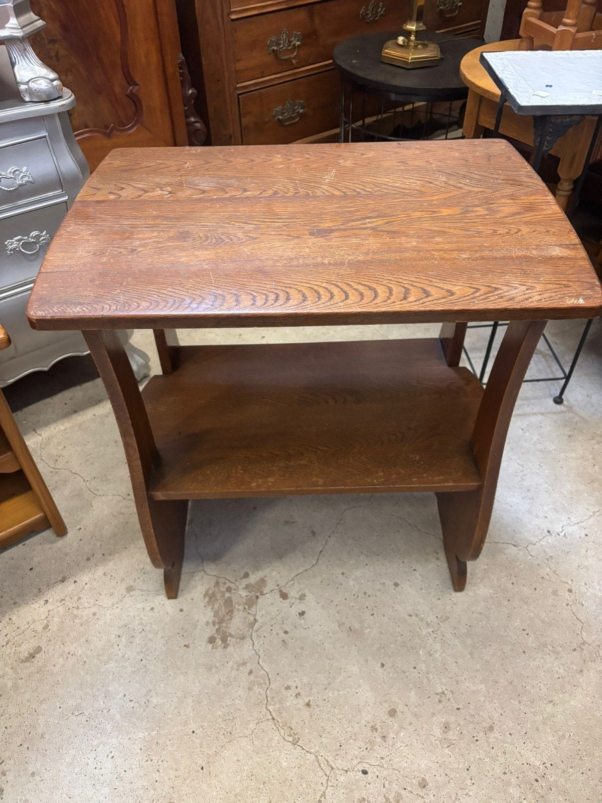 Bijzettafel, Huis en Inrichting, Ophalen