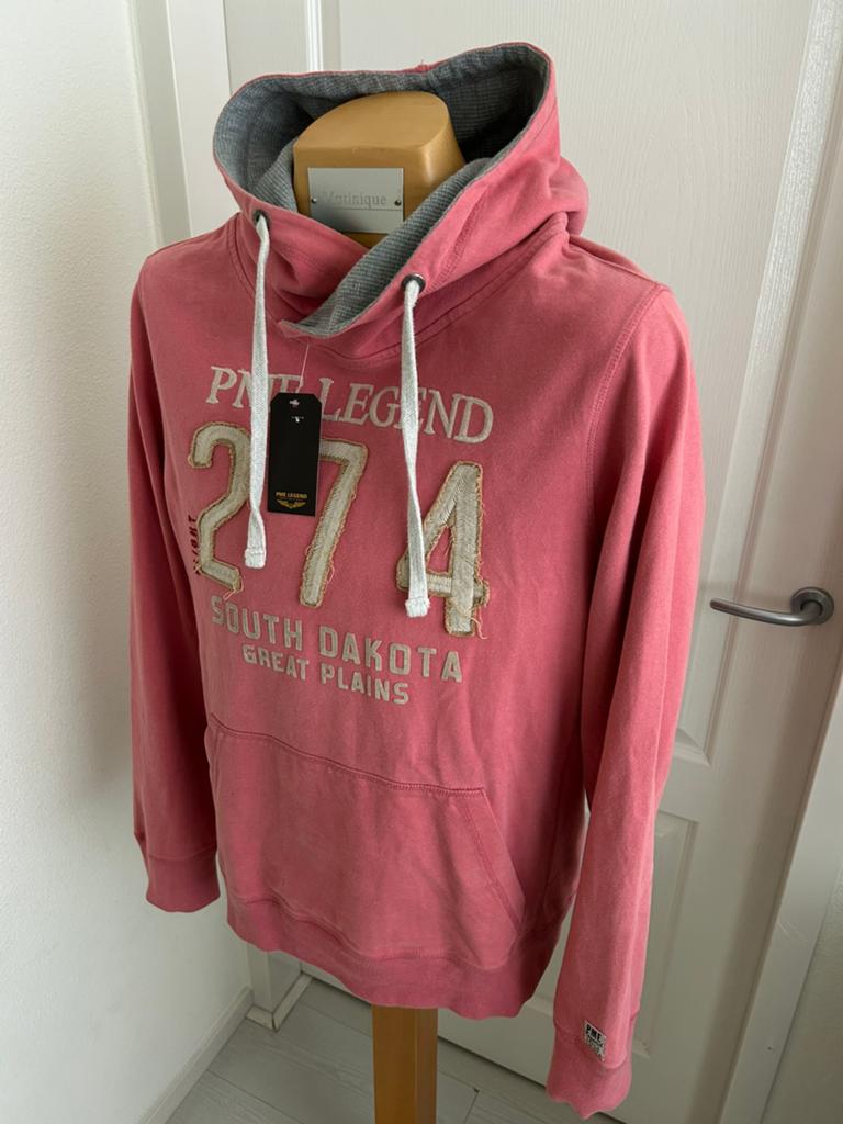 NIEUW Prachtige Originele PME Legend hoodie trui maat L, Ophalen of Verzenden, Nieuw, Maat 52/54 (L), Overige kleuren
