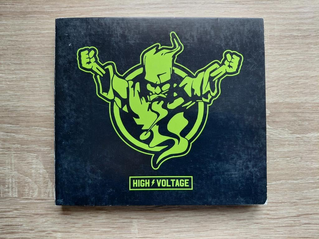 Thunderdome 2020, high voltage, Ophalen of Verzenden, Gebruikt, Dance Populair