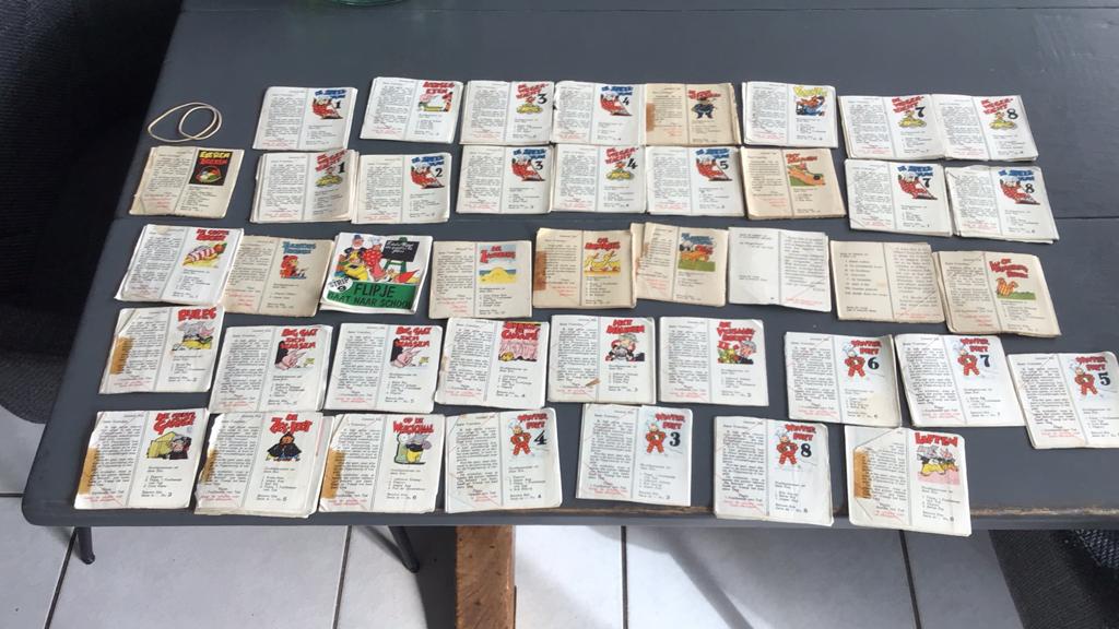 Flipje, Boeken, Ophalen of Verzenden