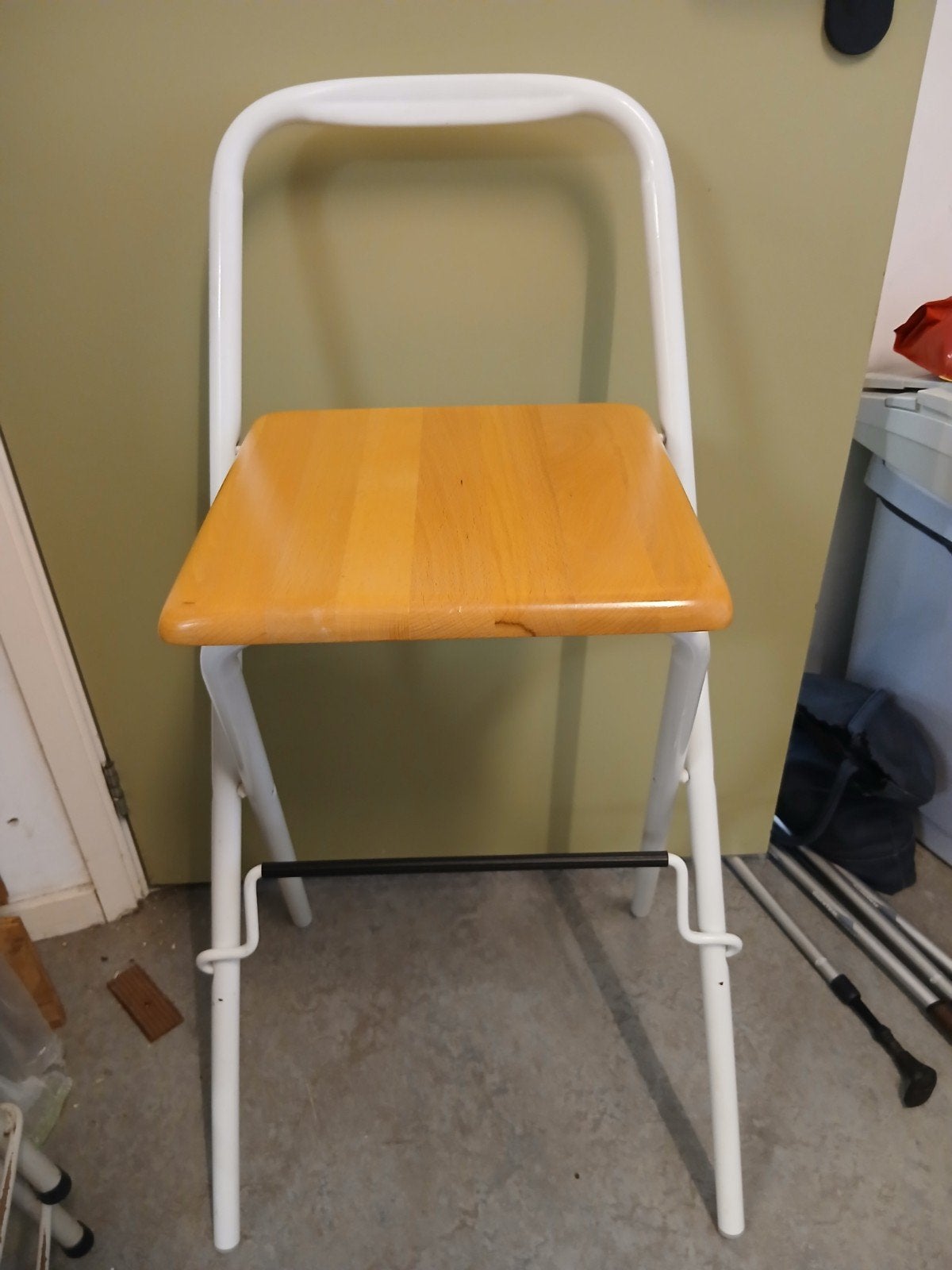 Creazoni Originali,  Italiaans vintage design, Ophalen, Met voetsteun, 60 tot 90 cm, Zo goed als nieuw