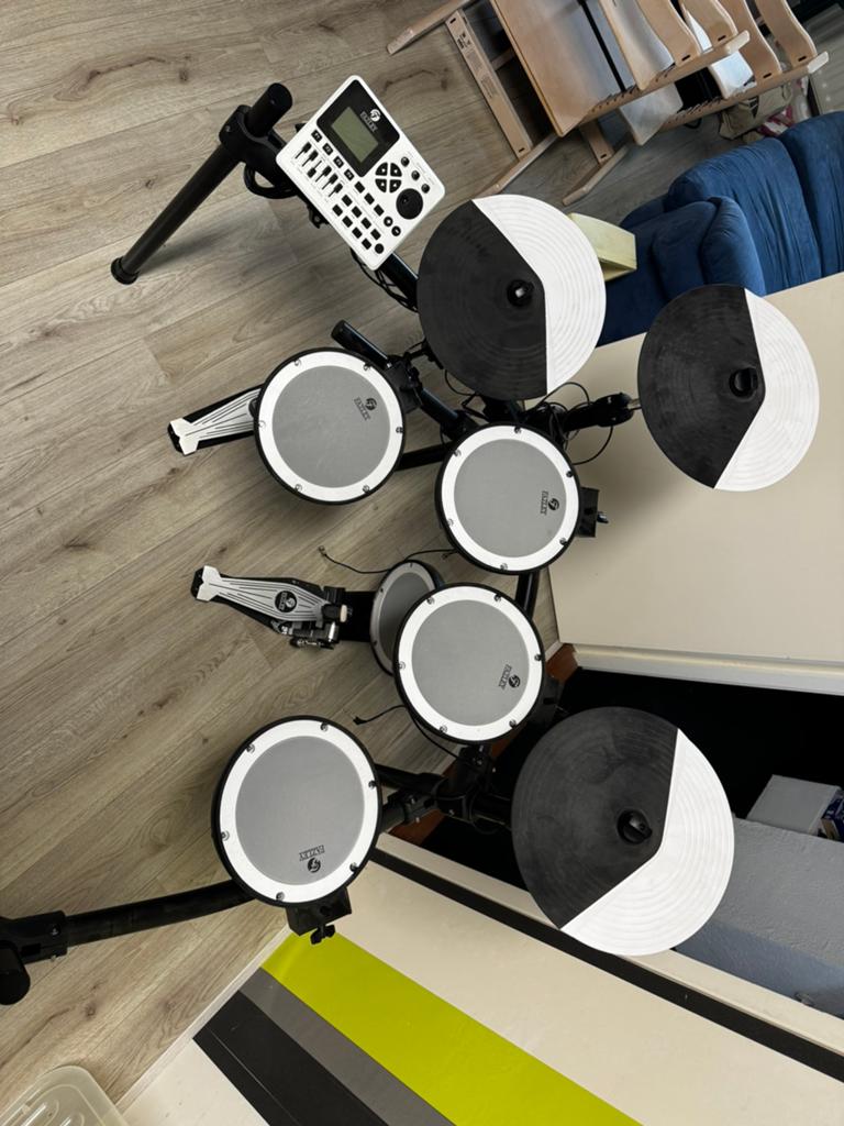 Fazley ddk-100 elektronisch drumstel, Muziek en Instrumenten, Drumstellen en Slagwerk, Ophalen, Overige merken, Elektronisch