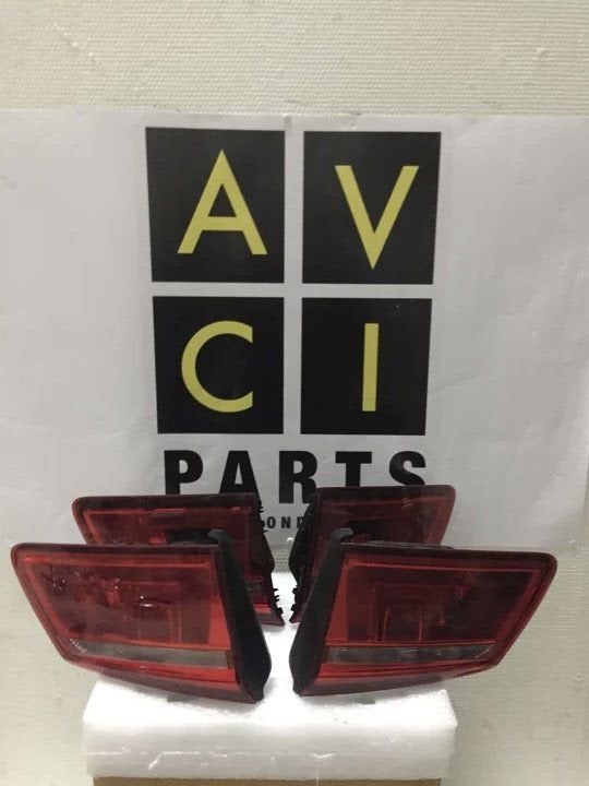 VW Golf Sportsvan Achterlicht Achterklep Rechts 510945094F, Gebruikt, -, Volkswagen, -