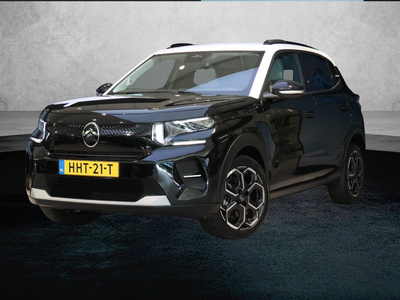 Citroën ë-C3 Max 113pk 44 kWh | Camera | CarPlay | 17" Lic, Auto's, Automaat, Parkeersensor, Gebruikt, SUV of Terreinwagen
