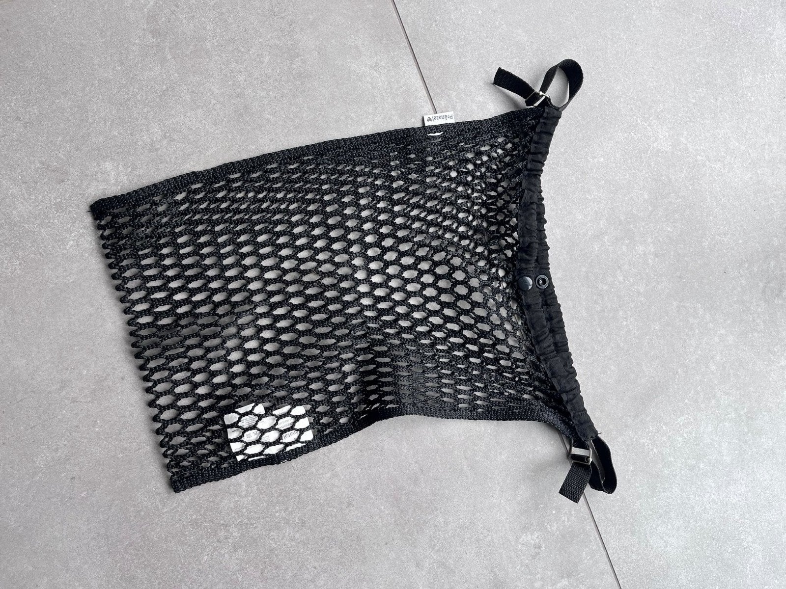 Prénatal boodschappennet buggy / kinderwagen, Ophalen