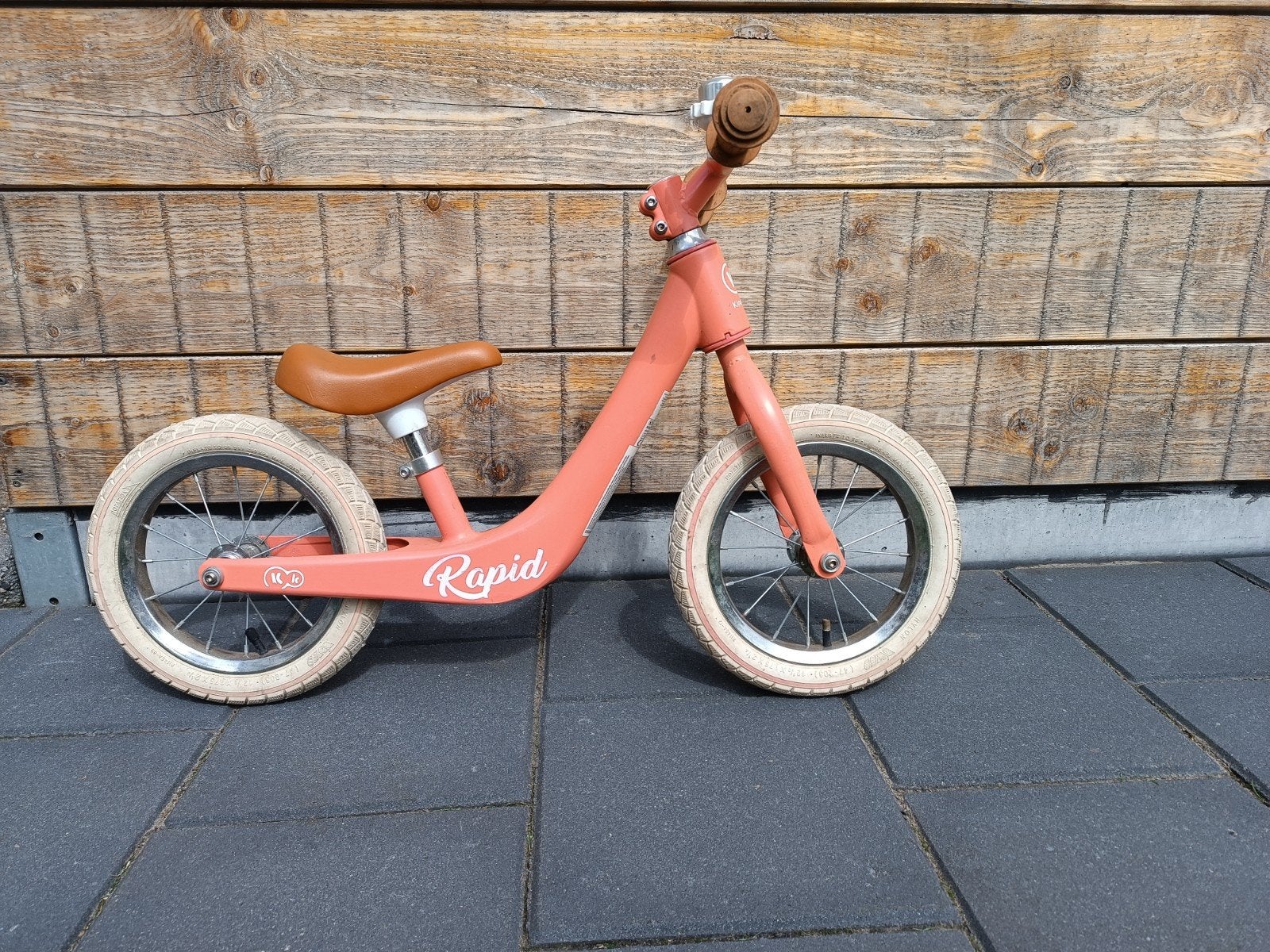 Kinderkraft Rapid loopfiets, Ophalen, Gebruikt, Minder dan 16 inch, Kinderkraft