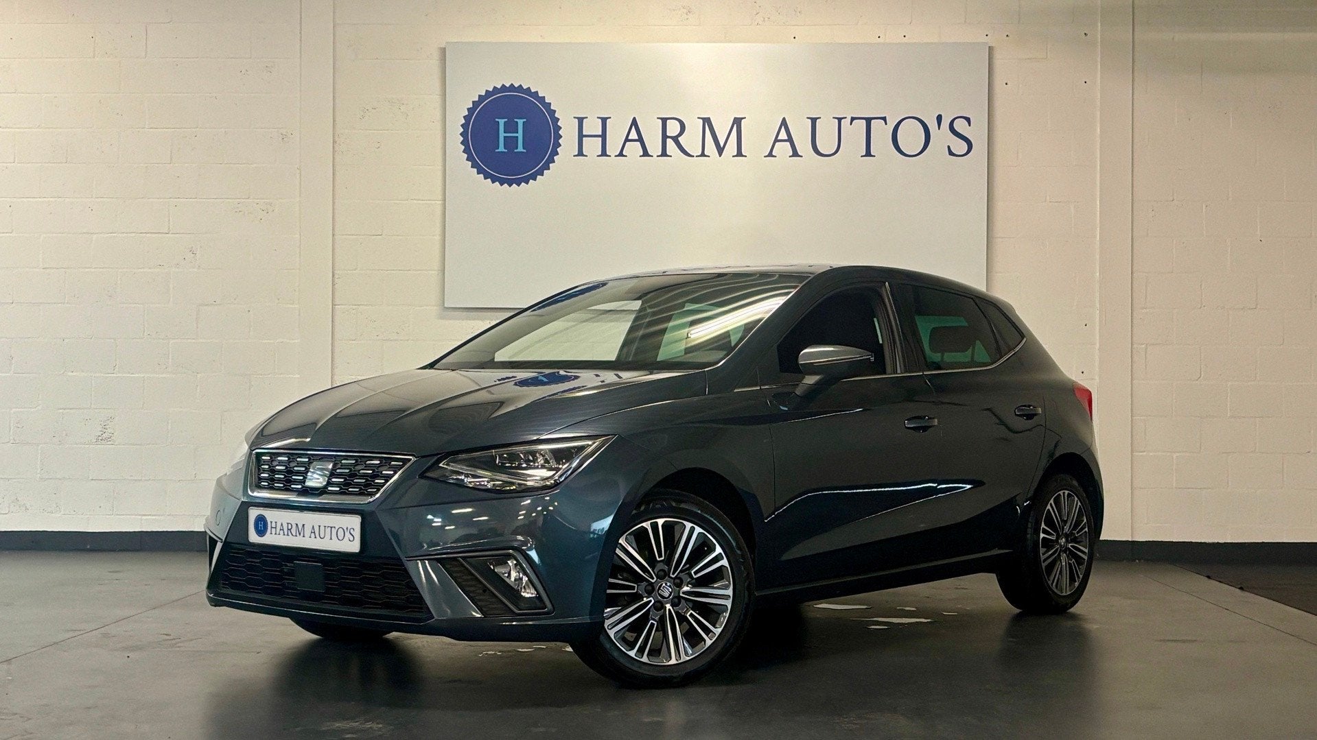 SEAT Ibiza 1.0 TSI Excellence ClimateControl / PDC / Navi /, Voorwielaandrijving, Gebruikt, 95 pk, Ibiza