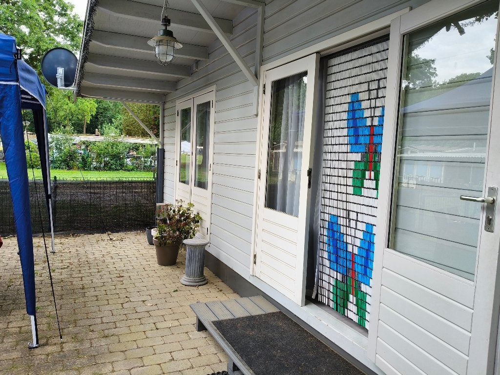 te koop mooi chalet/vakantiewoning, 55 m², 2 slaapkamers, Limburg, Verkoop zonder makelaar
