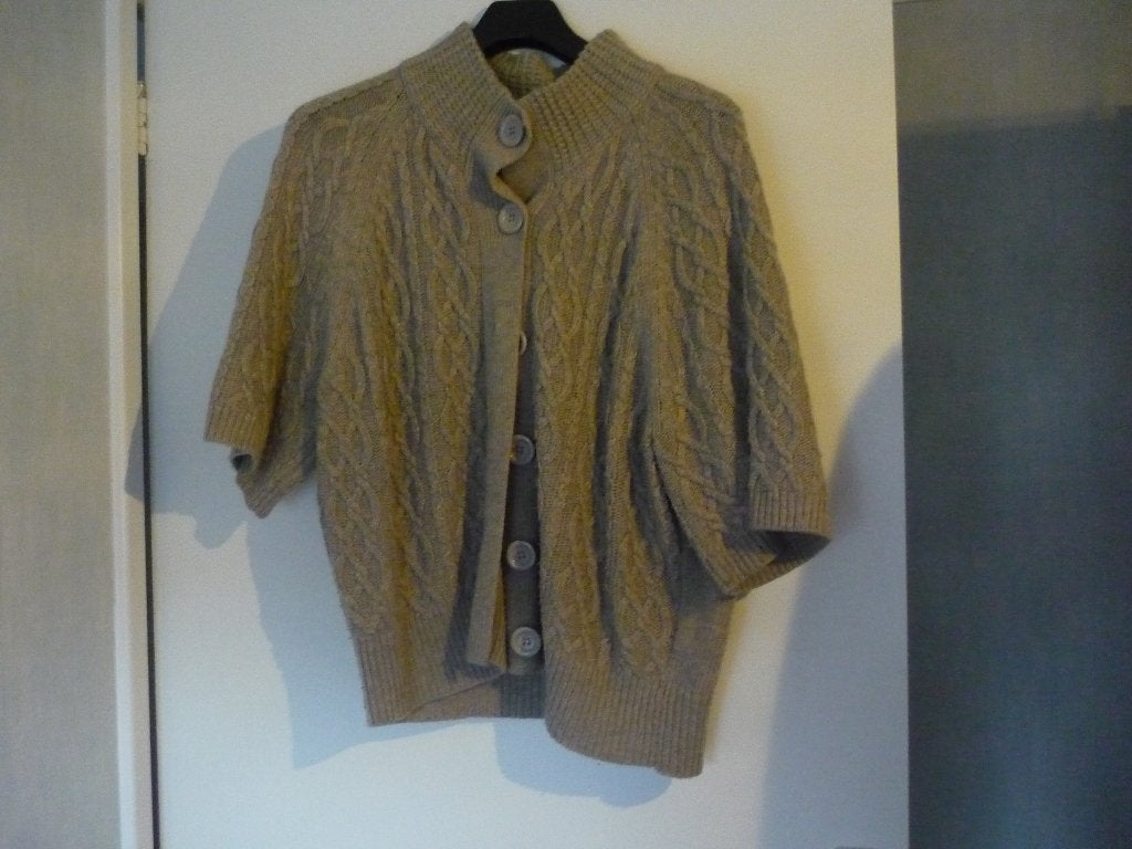 vest, Ophalen of Verzenden, Zo goed als nieuw, Maat 46/48 (XL) of groter