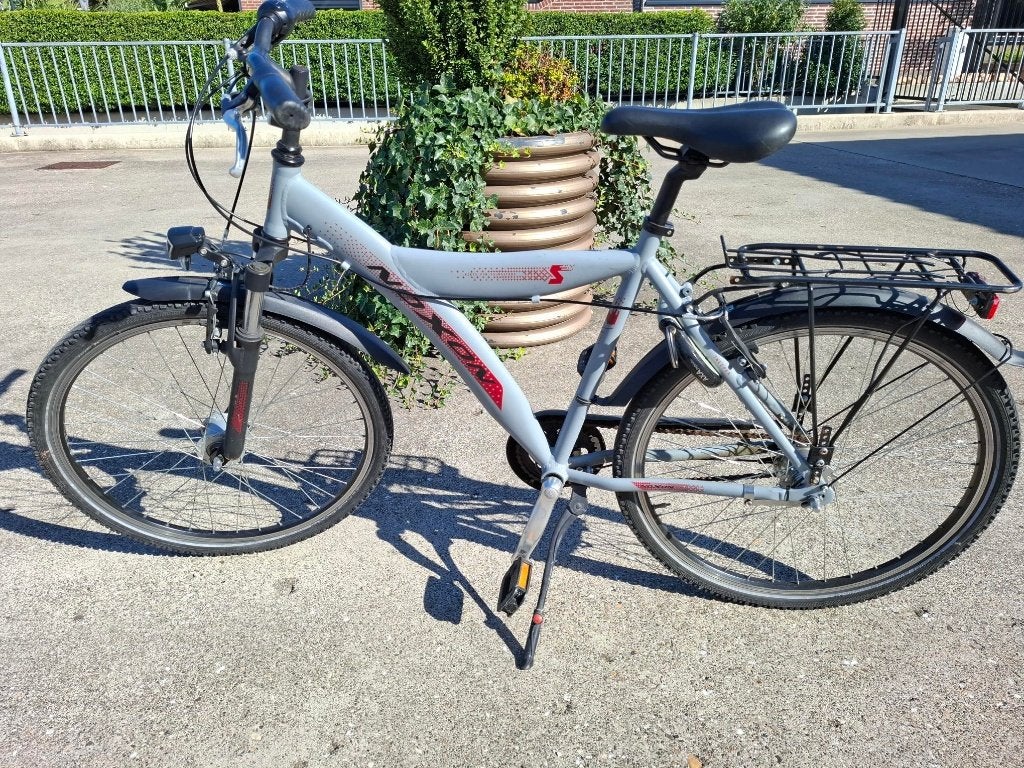 Noxon kinderfiets 26inch, Gebruikt, Velgrem, Versnellingen, Noxon