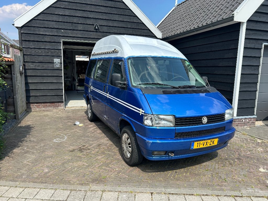 Volkswagen T4 Camper, Westfalia opbouw, opnieuw ingericht, Caravans en Kamperen, Campers, Brandblusser, Chemisch toilet, Volkswagen