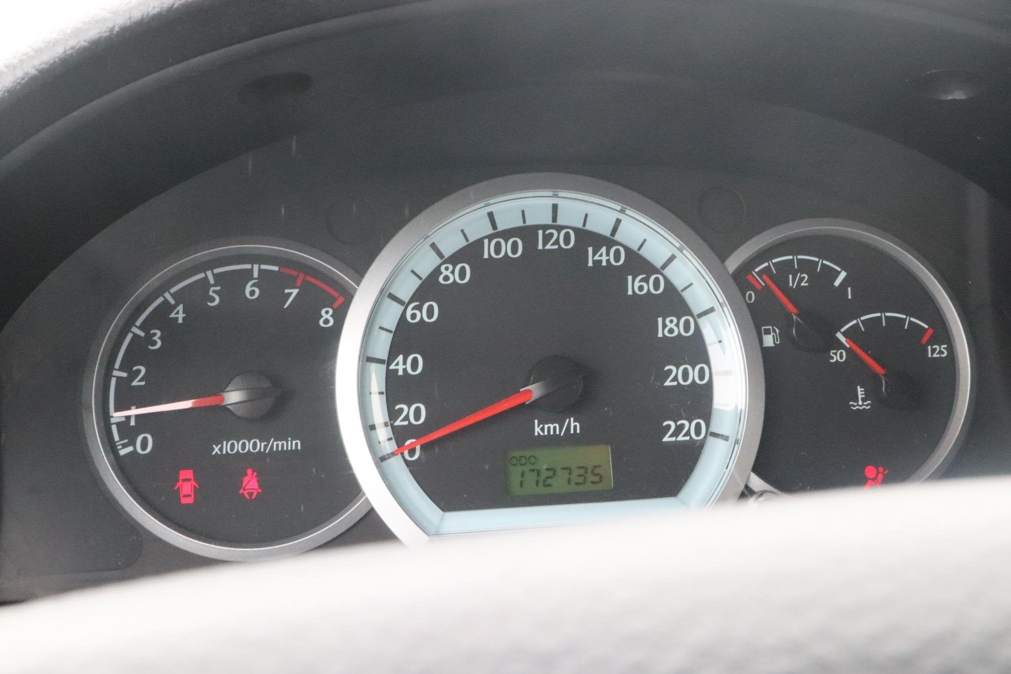 Chevrolet Lacetti 1.4-16V Spirit | Nieuwe APK | Hatchback |, Auto's, Voorwielaandrijving, 610 kg, 49 €/maand, Handgeschakeld