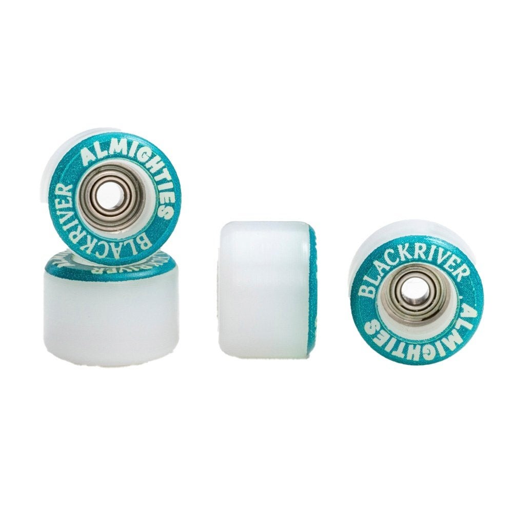 Blackriver Pro Fingerboard Wheels - Almighties - Wheel Color, Jubinganga Supply, PO Box 69307, 1060CJ, Amsterdam, Support@jubinganga.com