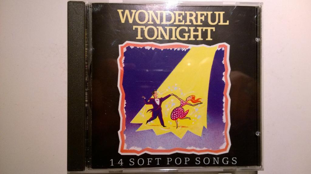 Wonderful Tonight - 14 Soft Pop Songs, Ophalen of Verzenden, Zo goed als nieuw, Pop