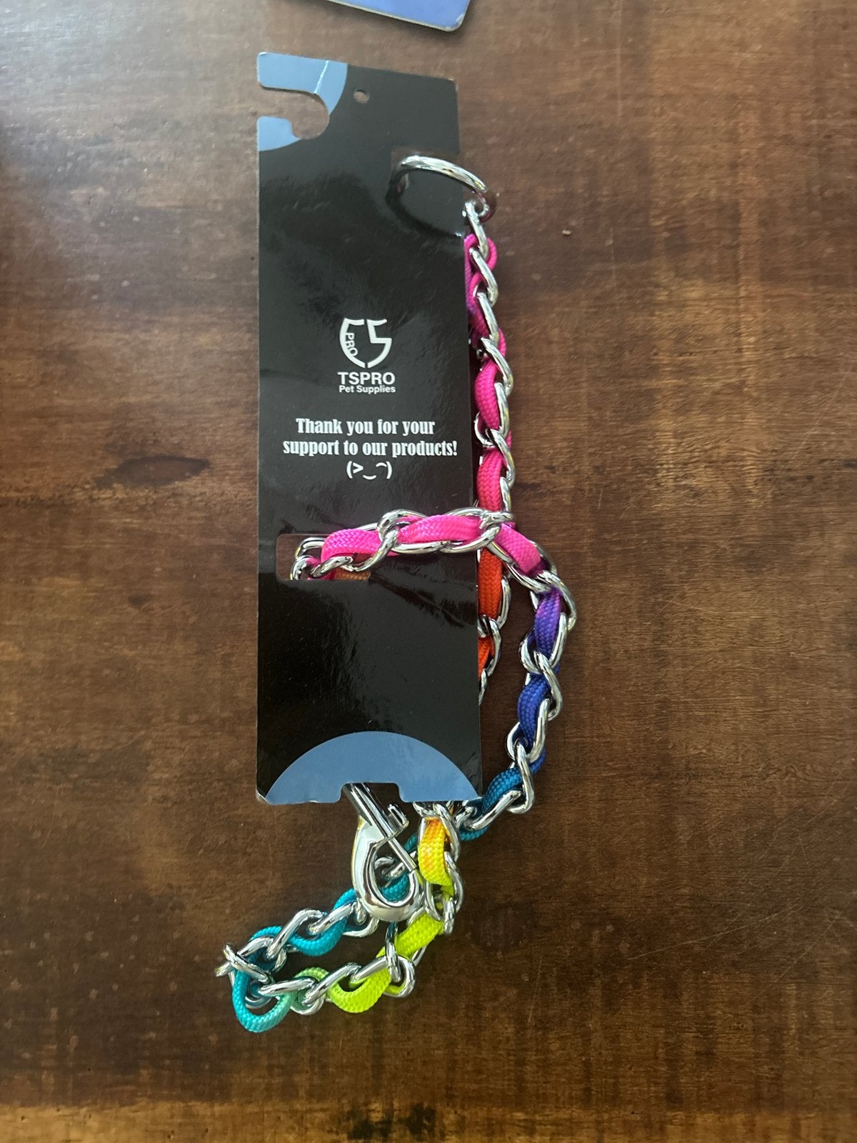 Honden riem kleur, Dieren en Toebehoren, Ophalen, Nieuw