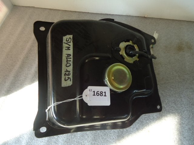 Allo 125 2010 - 2017 Sym Benzinetank D1-11383