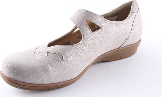 Durea dames schoenen, maat 43, Durea, Verzenden, Gedragen, Wit