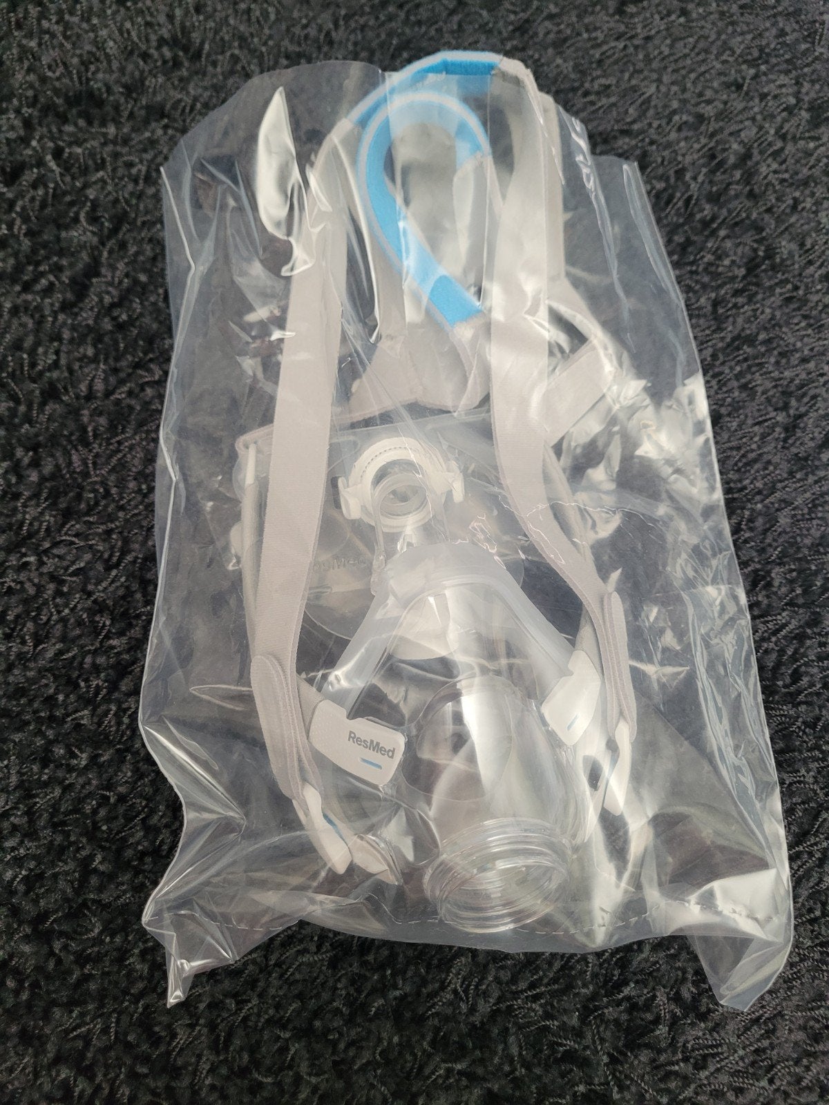 APNEU/ ResMed AirSense 10 onderdelen, F20 volgelaatsmasker, Diversen, Verpleegmiddelen, Ophalen of Verzenden, Nieuw