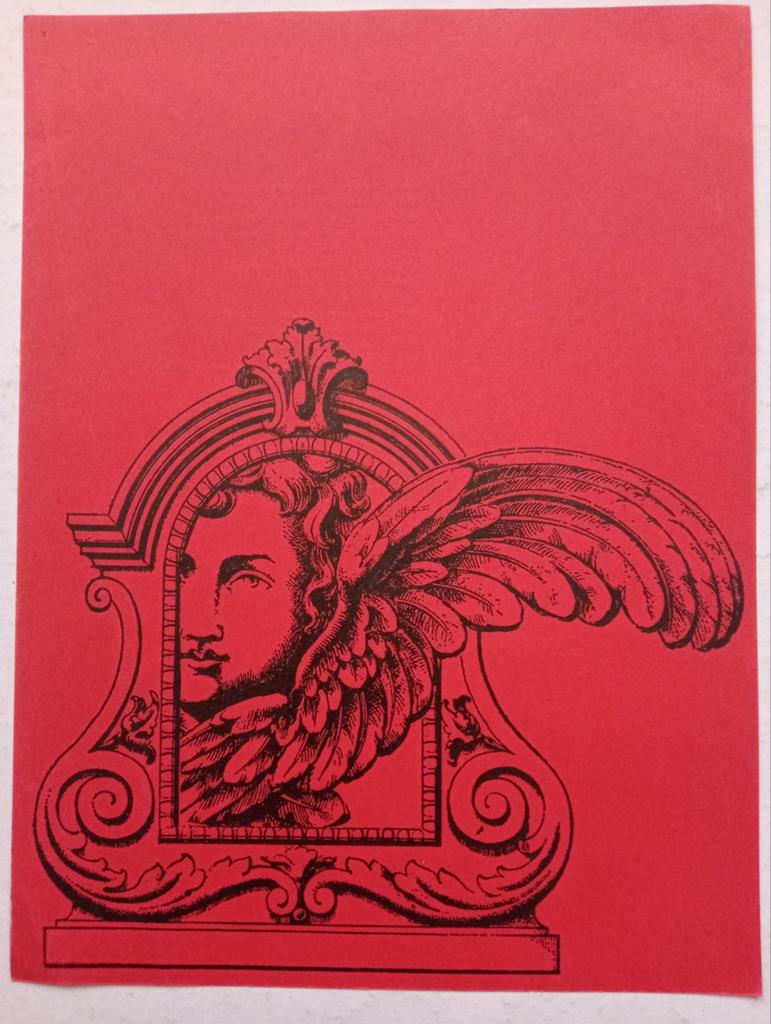 Max Ernst litho 1969, Ophalen of Verzenden