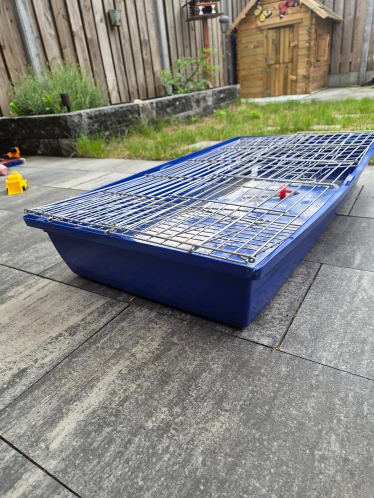 Knaagdieren kooi 100 x 57, Dieren en Toebehoren, Knaagdieren en Konijnen | Hokken en Kooien, Minder dan 60 cm, Kooi, Ophalen of Verzenden
