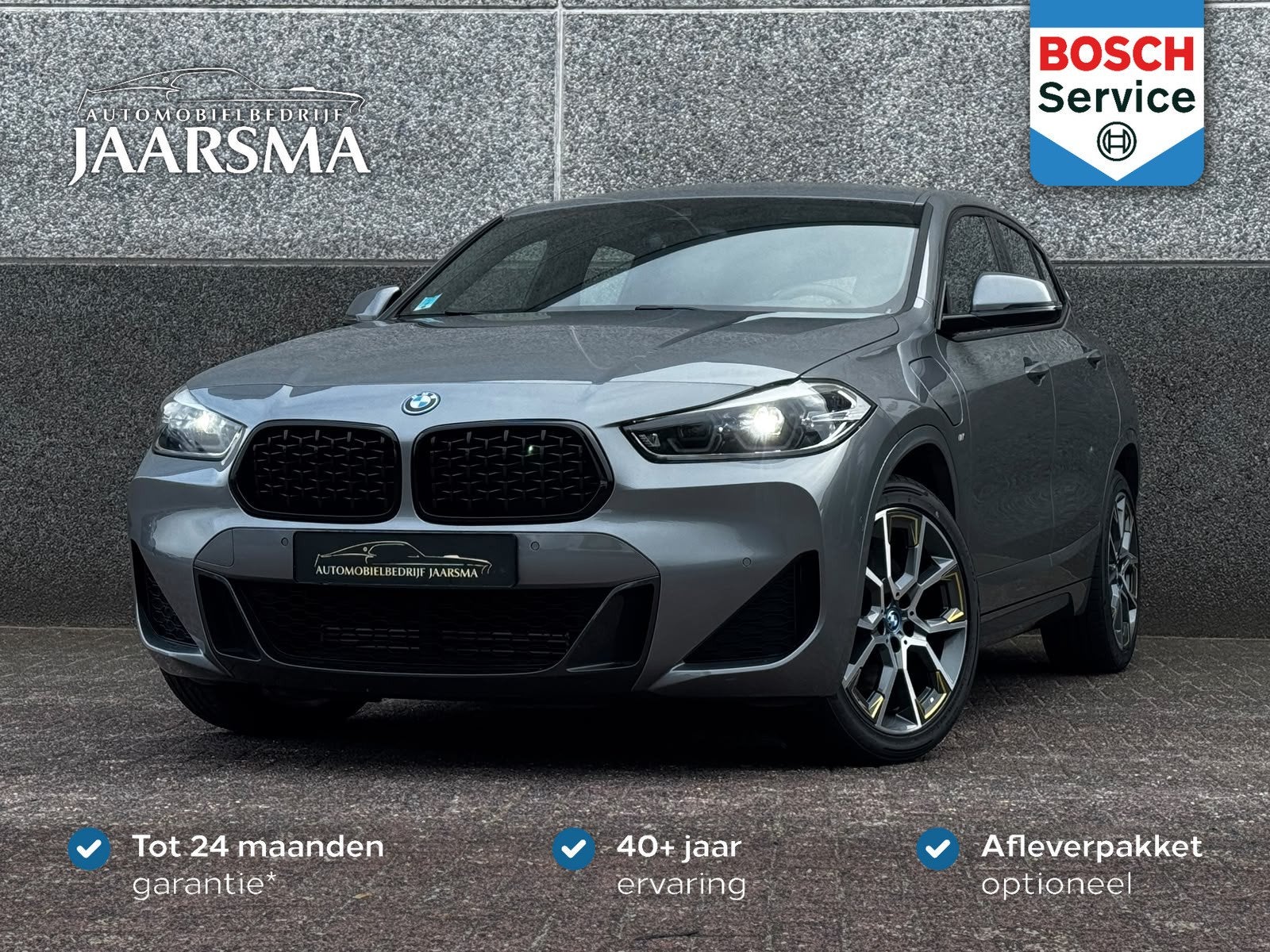 BMW X2 xDrive25e Goldplay Edition High Executive | Sportstoe, Auto's, X2, Gebruikt, Bedrijf, Vierwielaandrijving