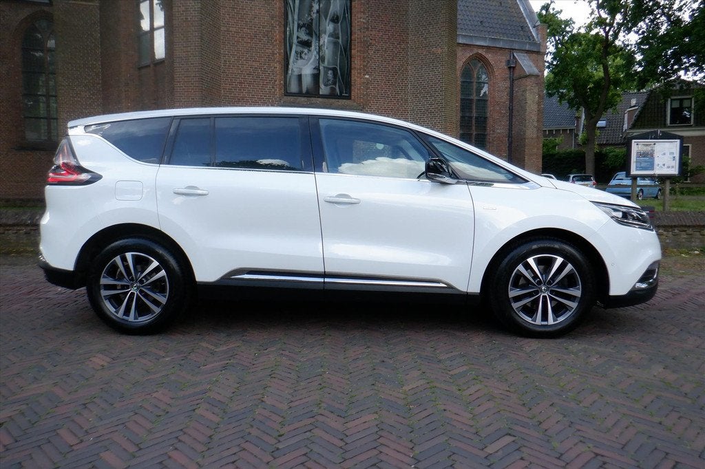 Renault Espace 1.8 Energy TCe 225pk 7 PERSOONS Intens -BOVAG, Auto's, 12 maanden, Gebruikt, Euro 6, 4 cilinders