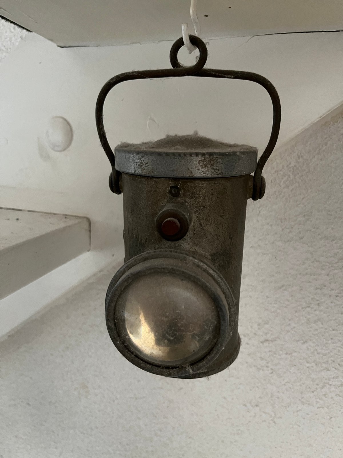 Mijnlamp, Verzamelen, Ophalen of Verzenden